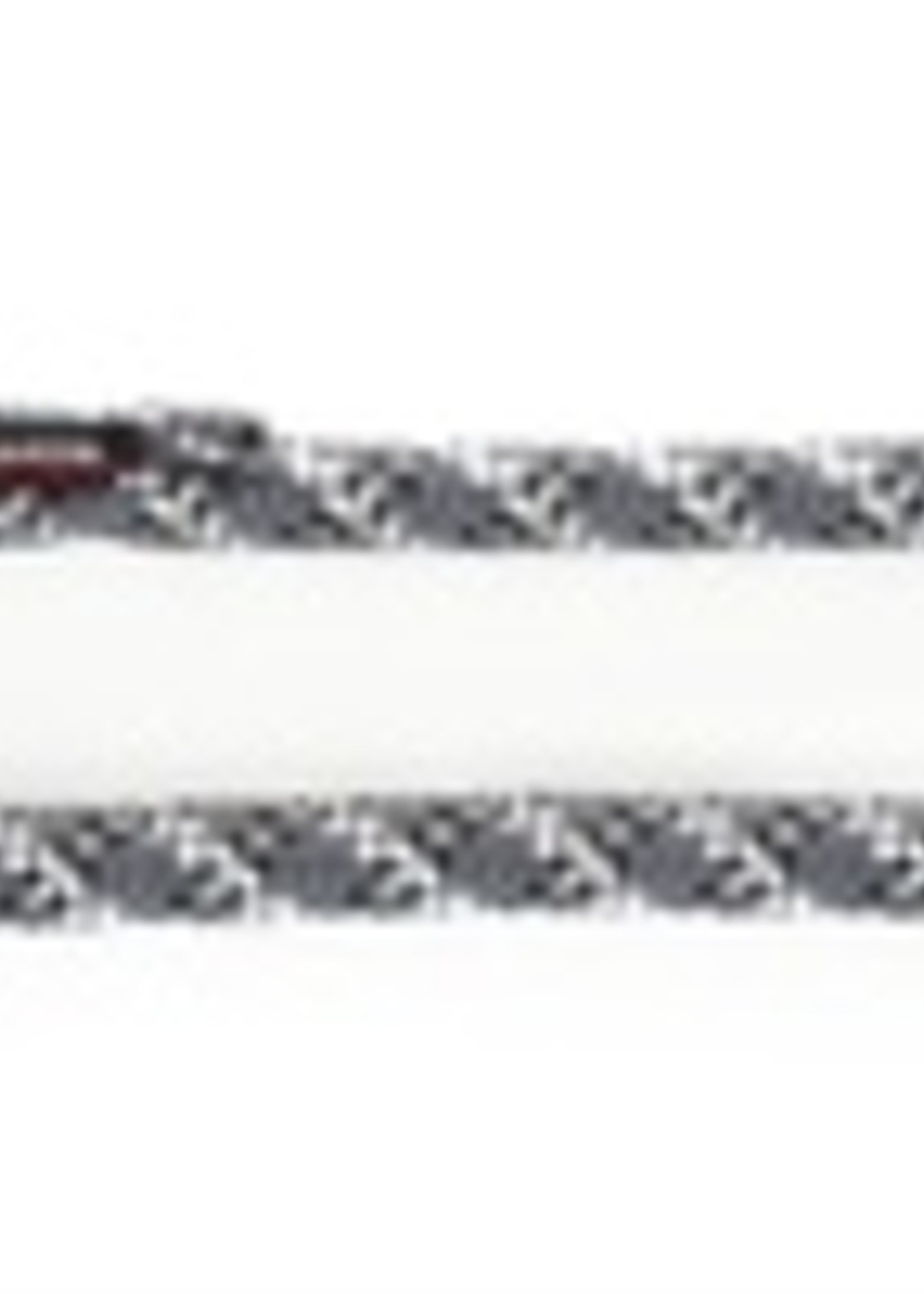 Martin sellier Looplijn nylon reflecterend grijs