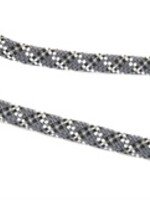 Martin sellier Halsband semi choker reflecterend grijs