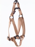 Martin sellier Martin sellier instap tuig nylon beige