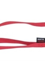 Martin sellier Martin sellier looplijn basic nylon rood