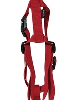 Martin sellier Martin sellier tuig basic nylon rood