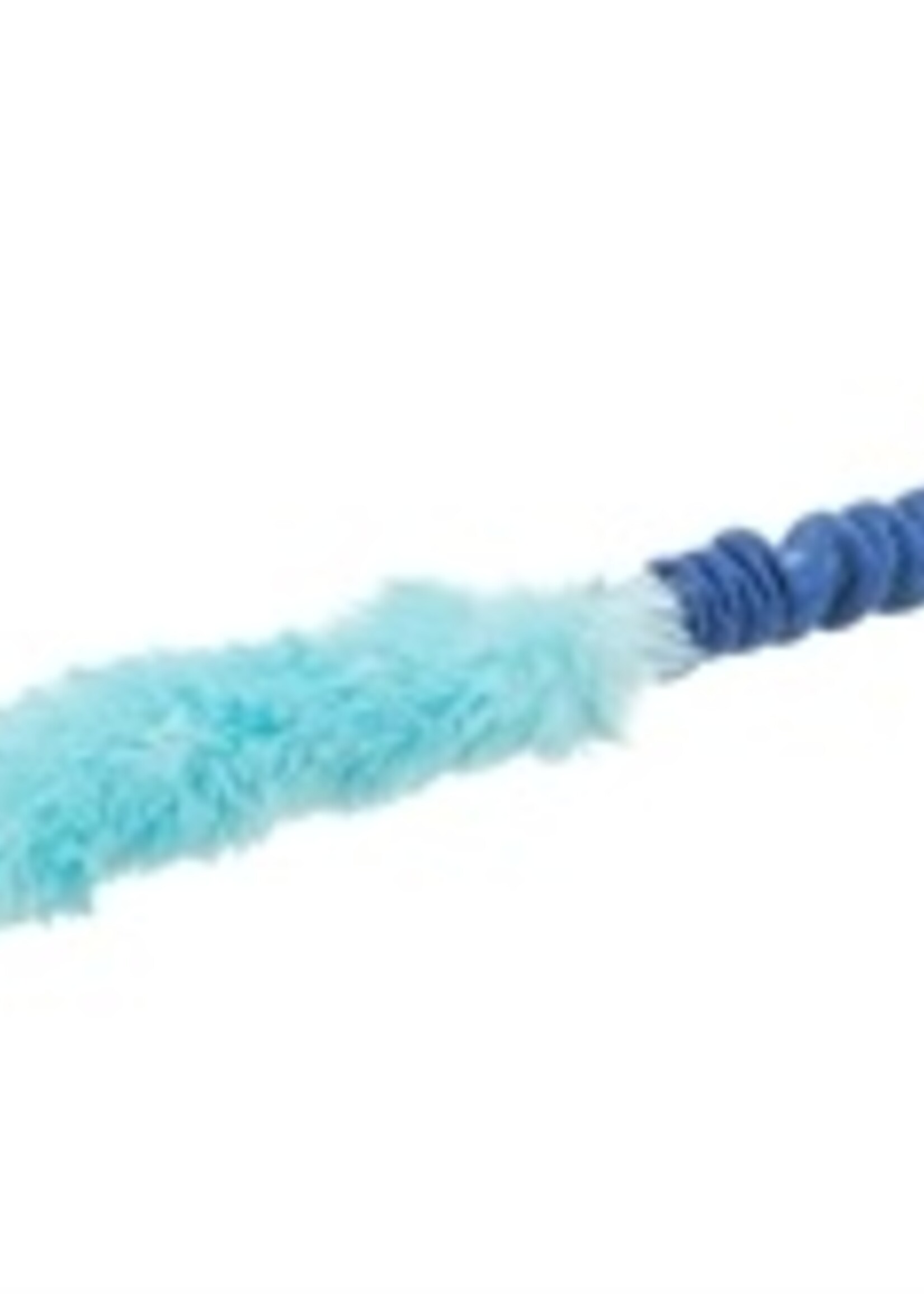 Trixie Trixie bungee tugger met ring assorti