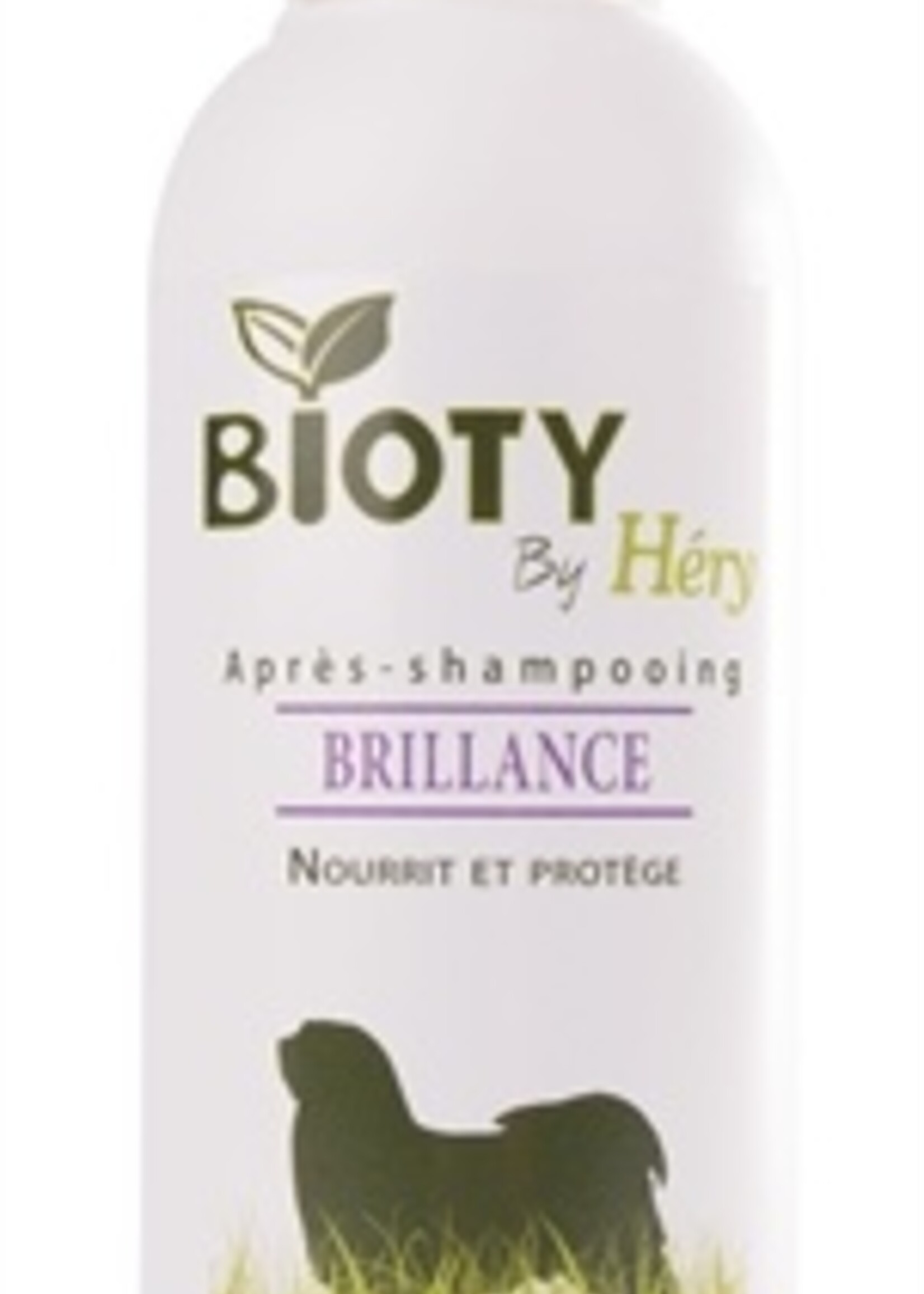 Hery Hery bio glans cremespoeling