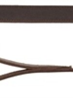 Trixie Trixie hondenriem rustic vetleer donkerbruin