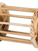 Trixie Trixie hooiruif met deksel hout gevlamd