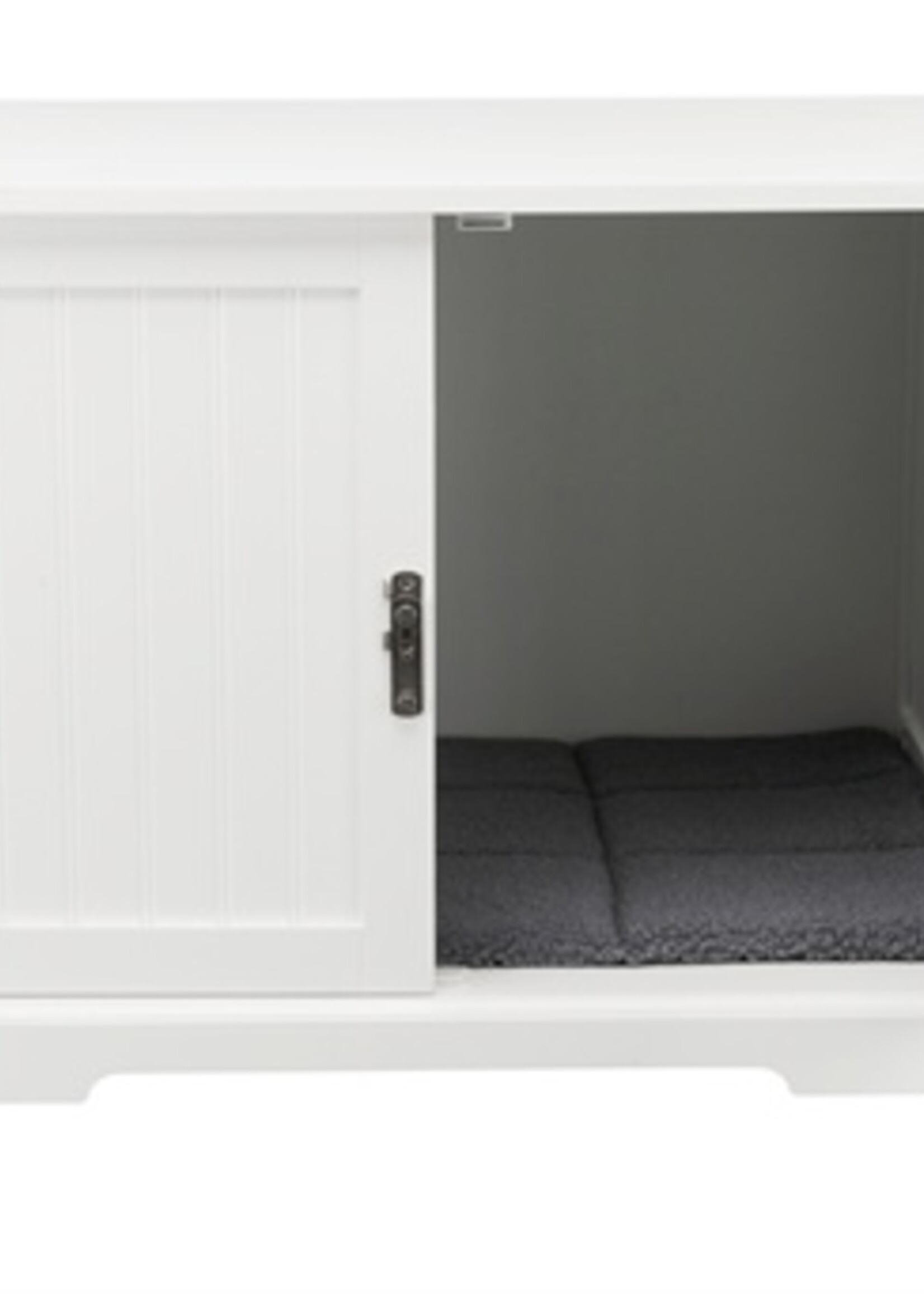 Trixie Trixie benche home kennel hond / kat wit