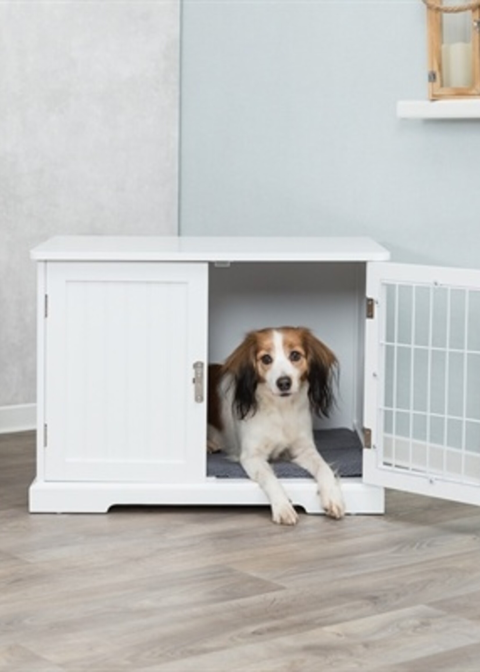 Trixie Trixie benche home kennel hond / kat wit