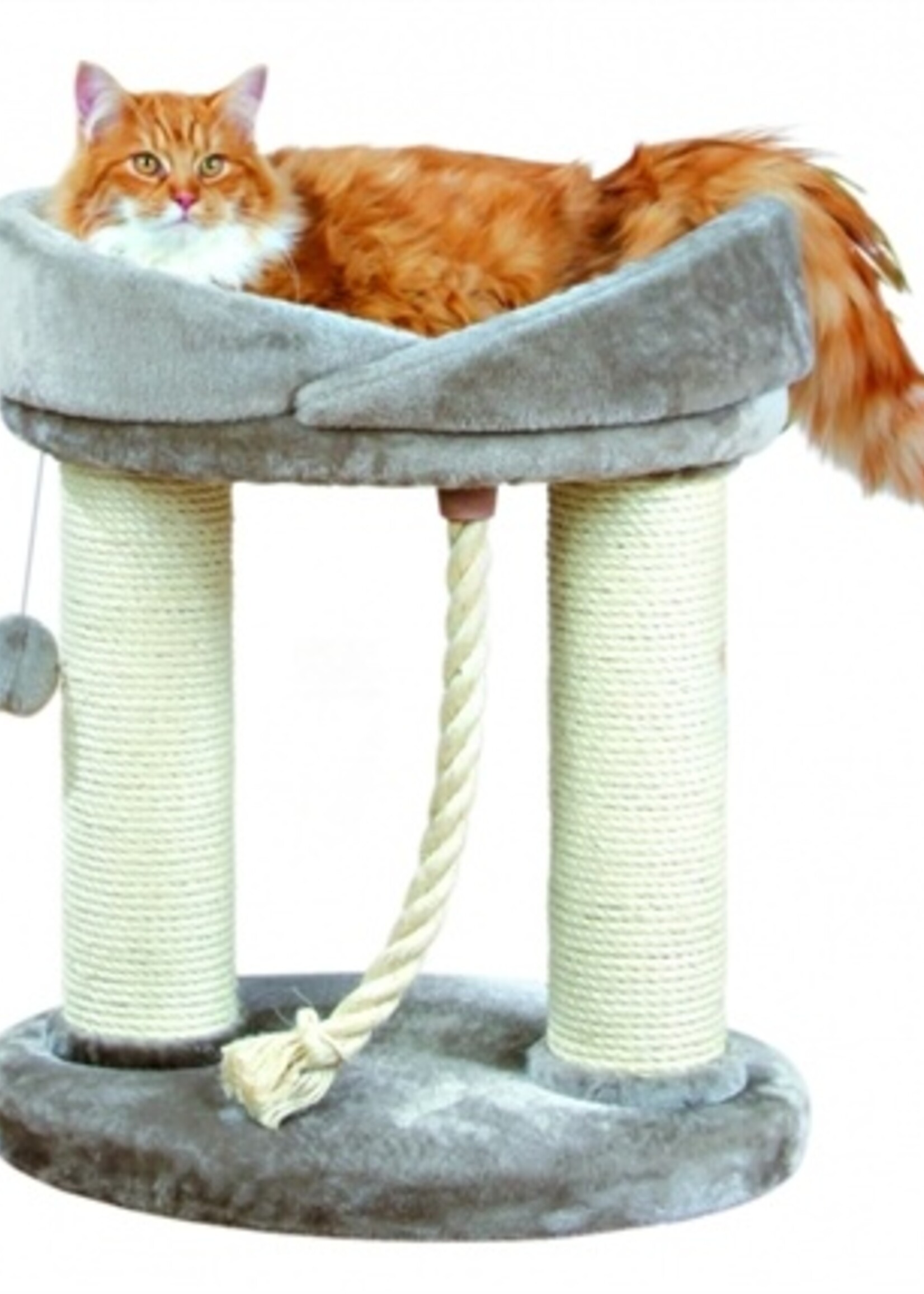 Trixie Trixie krabpaal marcela grijs