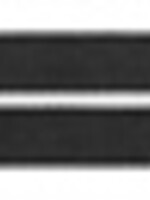 Trixie Trixie hondenriem premium verstelbaar zwart