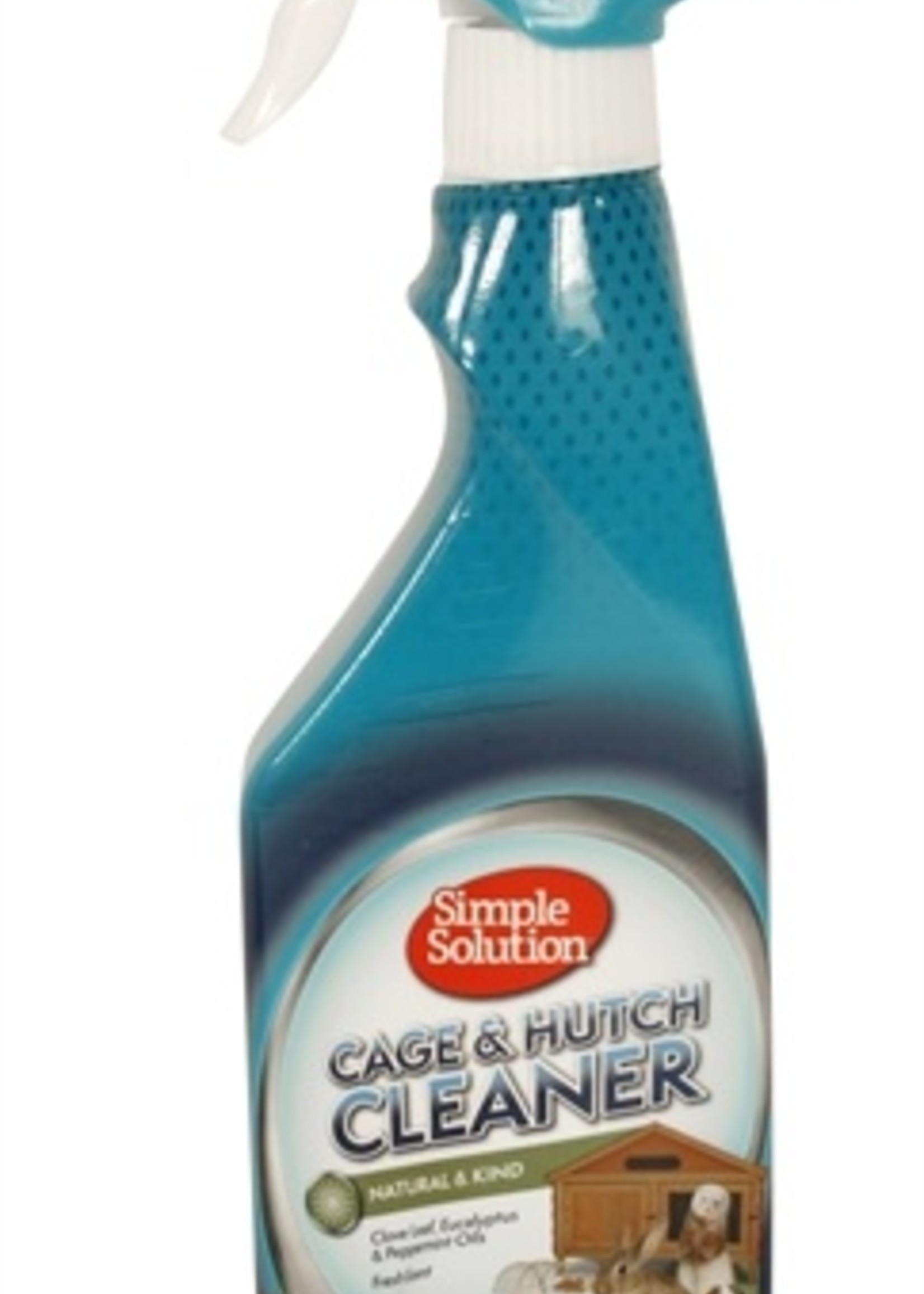 Simple solution Simple solution cage & hutch cleaner