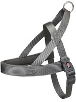 Trixie Trixie hondentuig premium noors tuig grafiet grijs