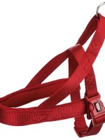 Trixie Trixie hondentuig premium noors tuig rood