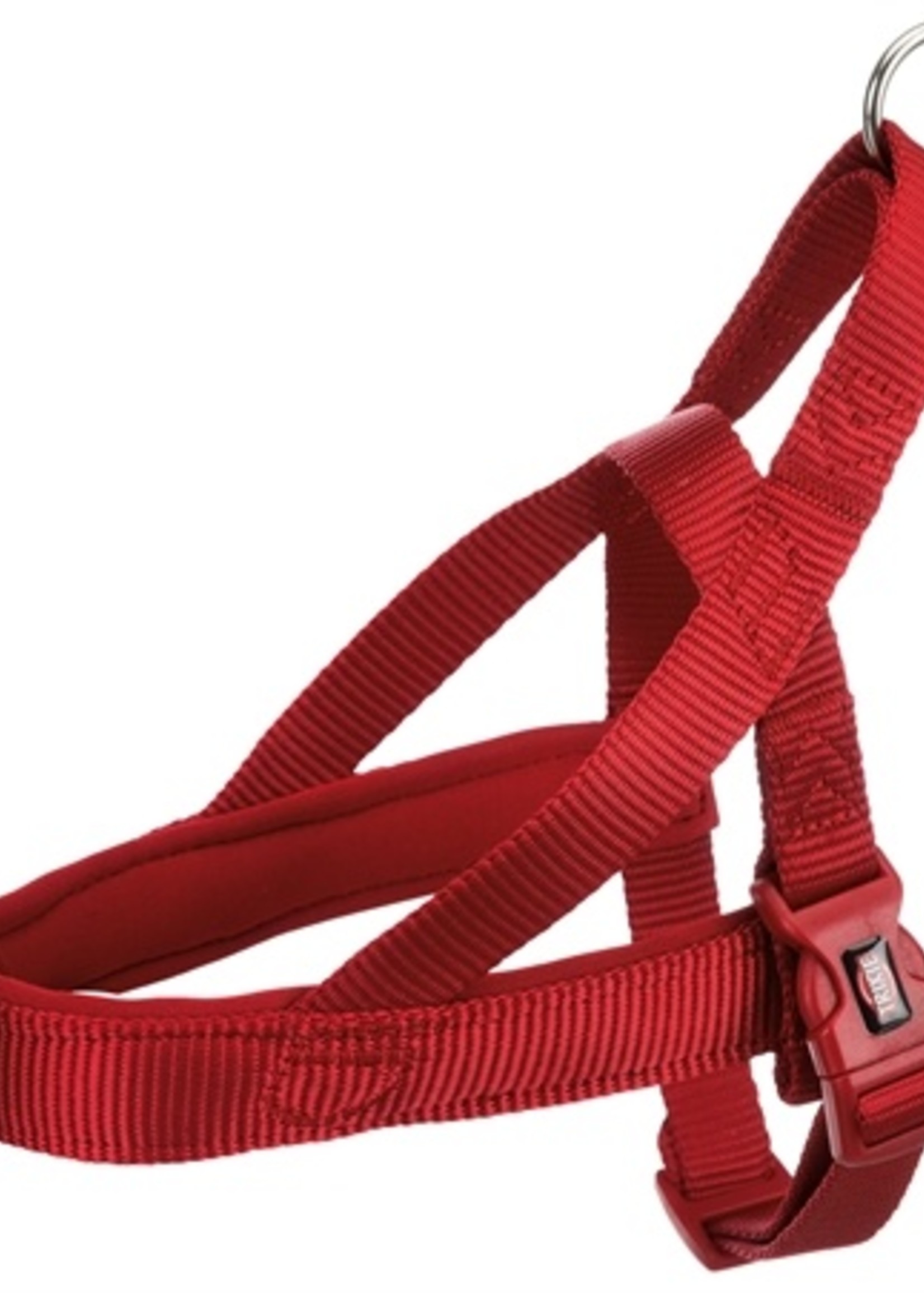 Trixie Trixie hondentuig premium noors tuig rood