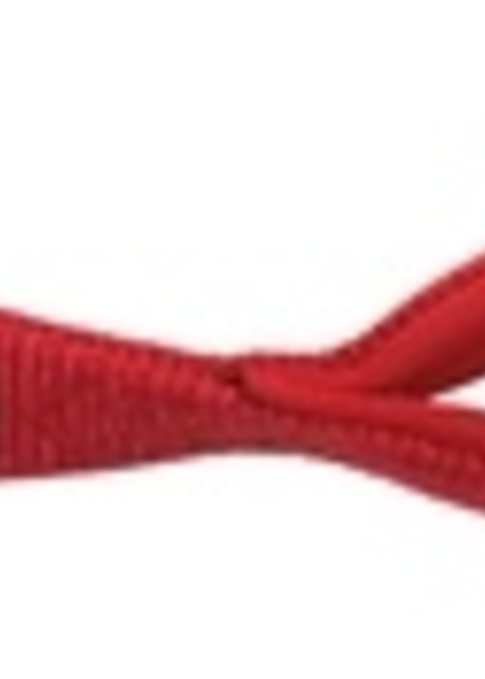 Trixie Trixie hondenriem premium korthouder rood