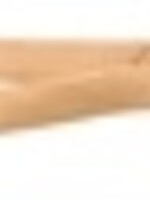 Trixie Trixie hondenriem premium verstelbaar tweelaags karamel beige