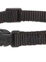 Trixie Trixie halsband hond classic zwart