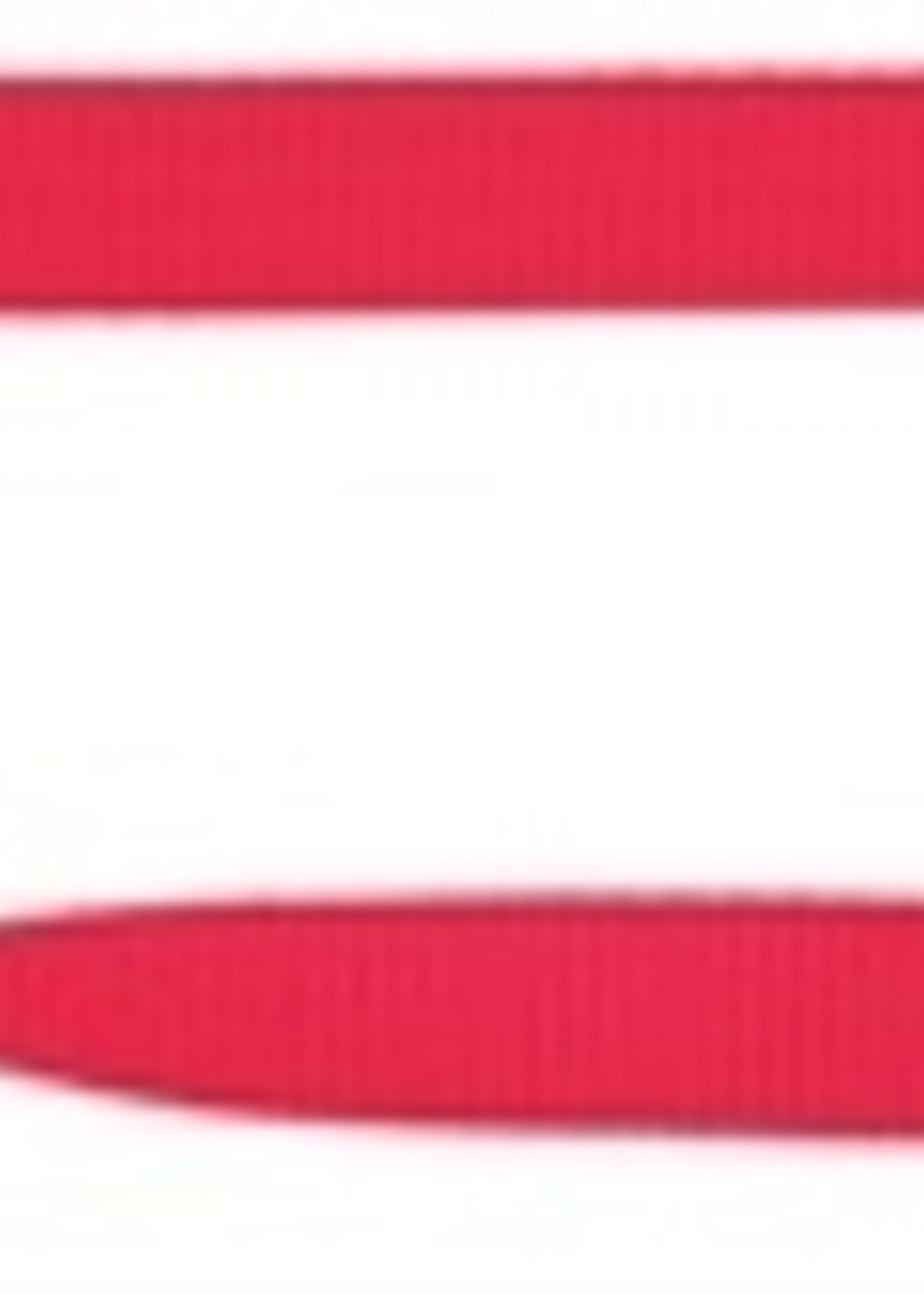 Trixie Trixie hondenriem classic rood