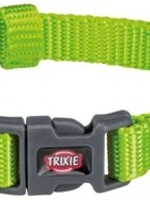 Trixie Trixie halsband hond premium appelgroen
