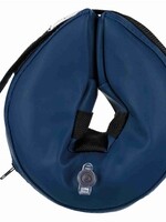 Trixie Trixie beschermkraag opblaasbaar blauw