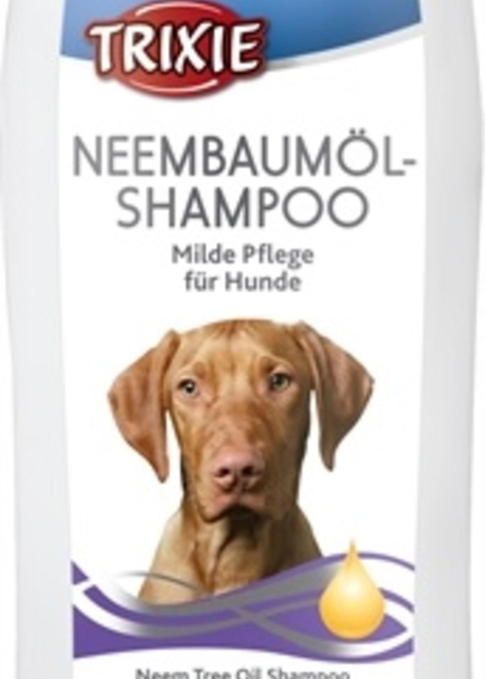 Trixie Trixie neemboomolie shampoo