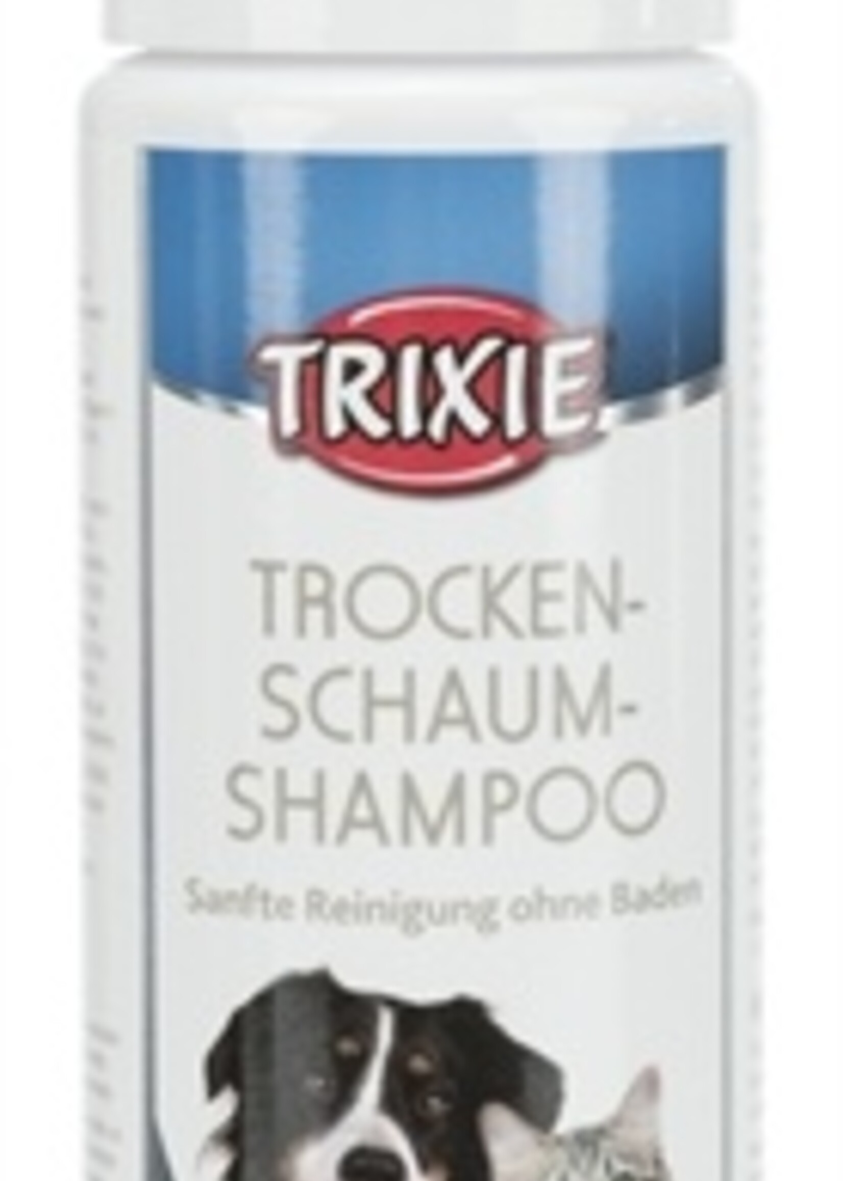 Trixie Trixie droogschuim shampoo