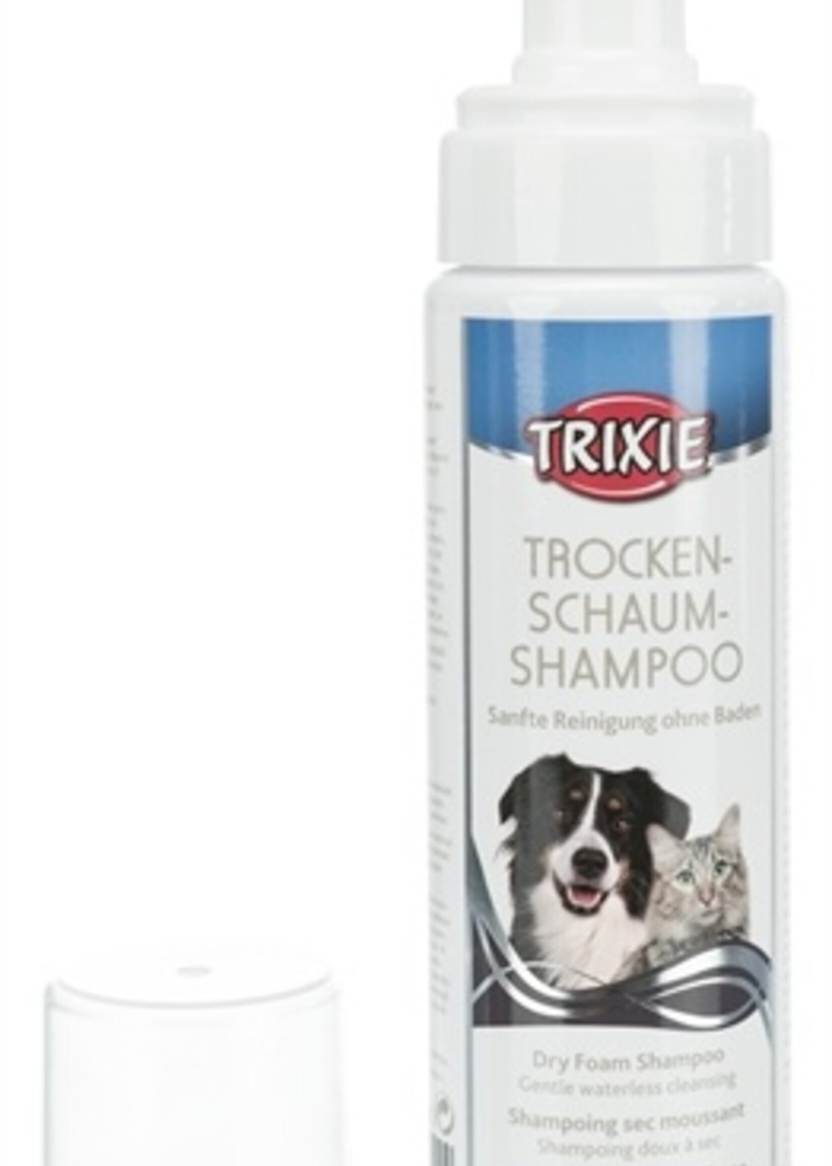Trixie Trixie droogschuim shampoo