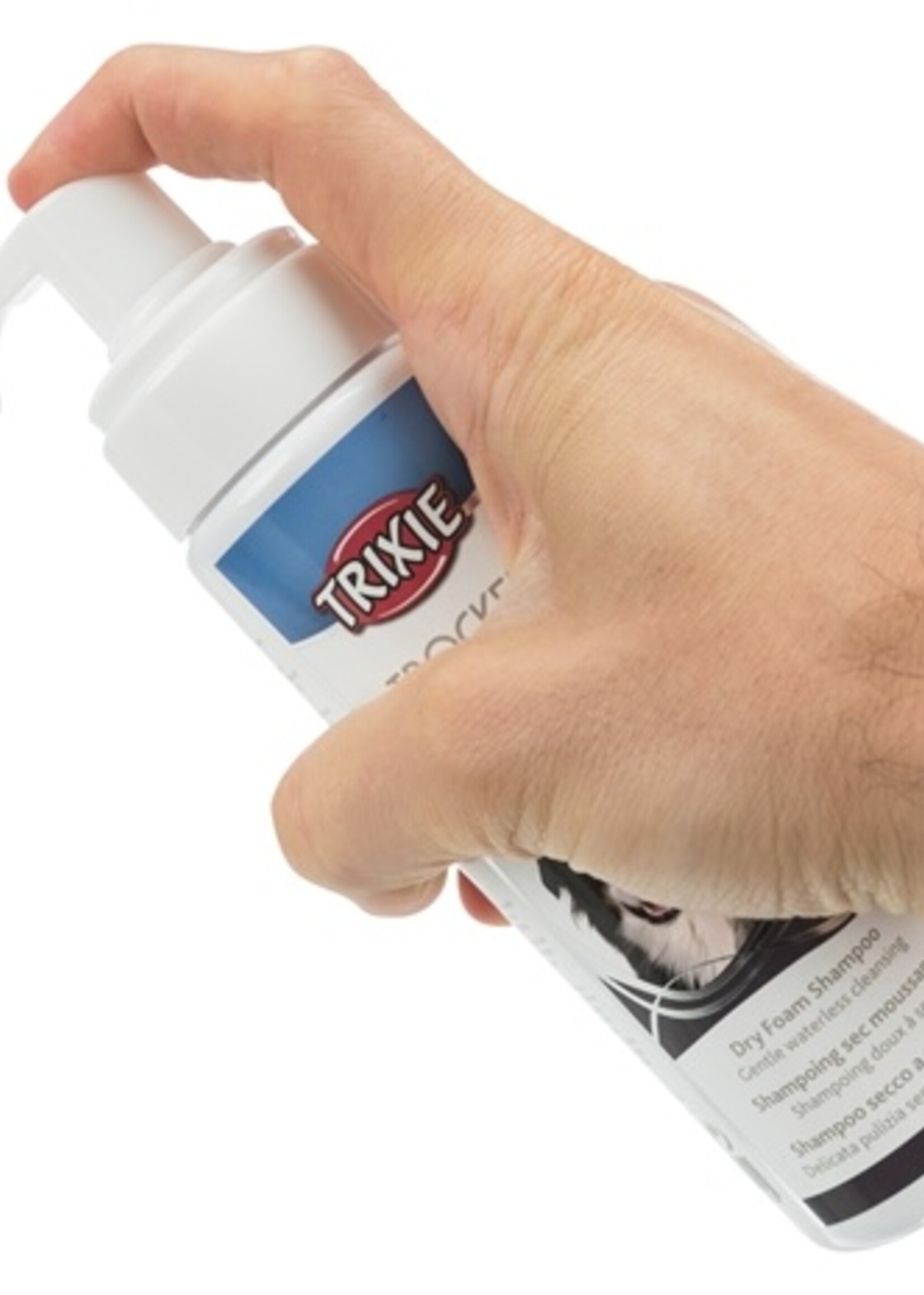 Trixie Trixie droogschuim shampoo