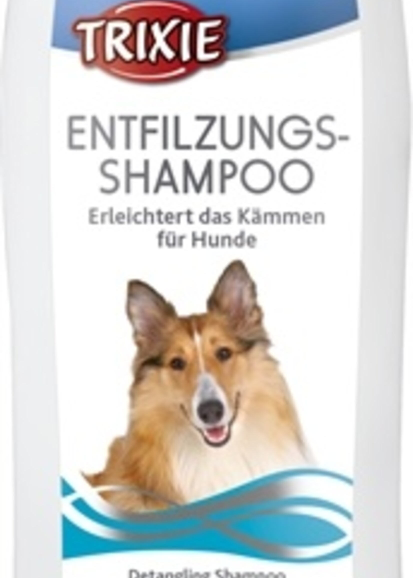 Trixie Trixie ontviltingsshampoo