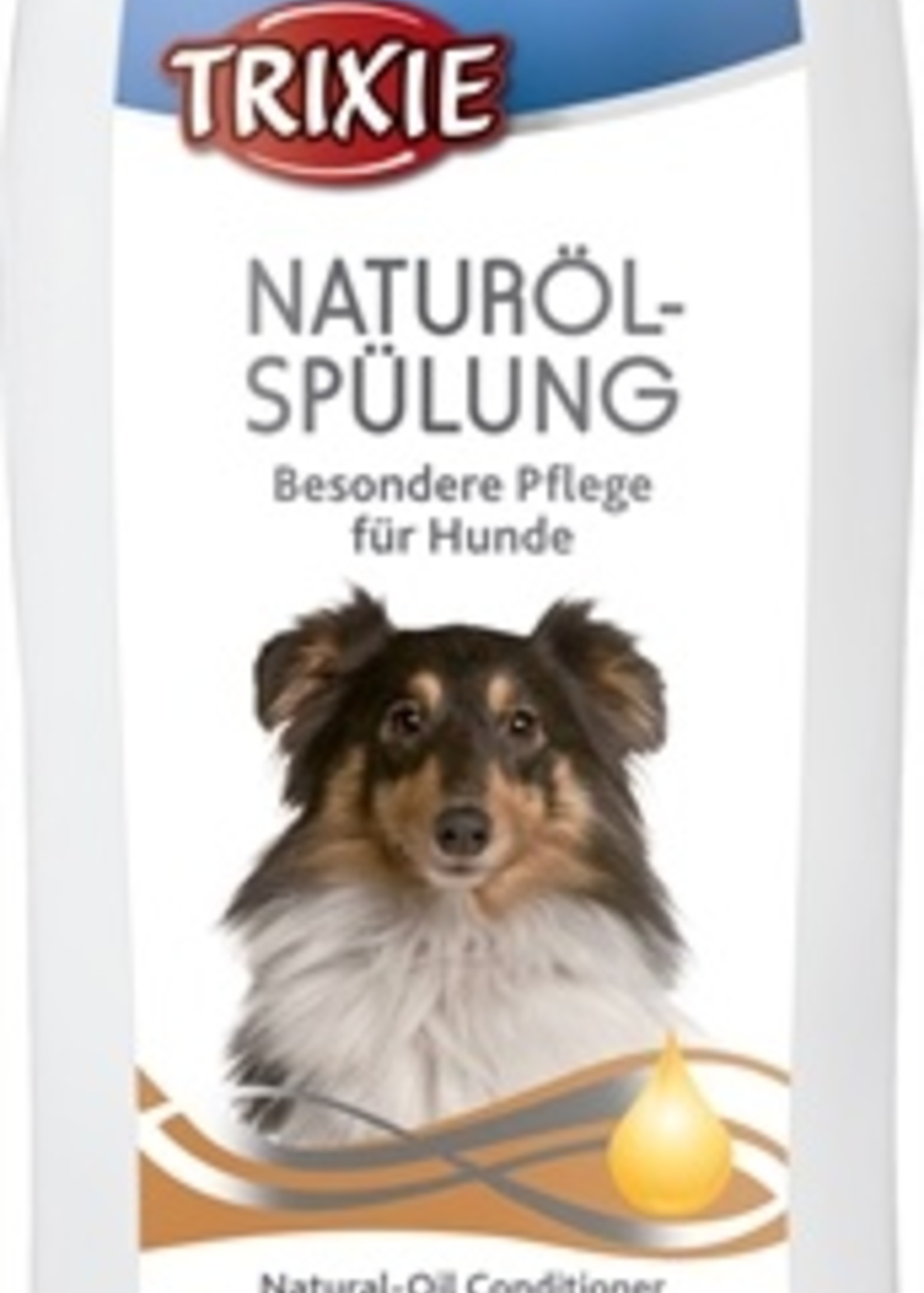 Trixie Trixie natuurolie crÈmespoeling