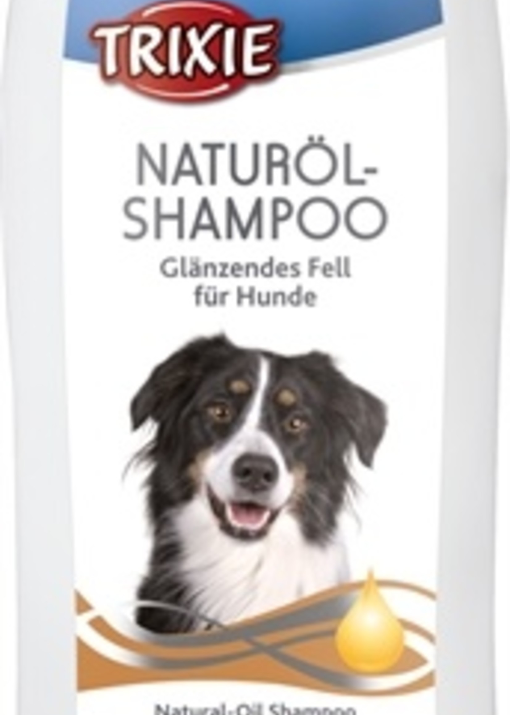 Trixie Trixie natuurolie shampoo
