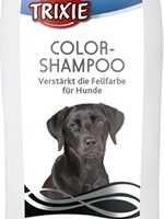Trixie Trixie color shampoo zwart
