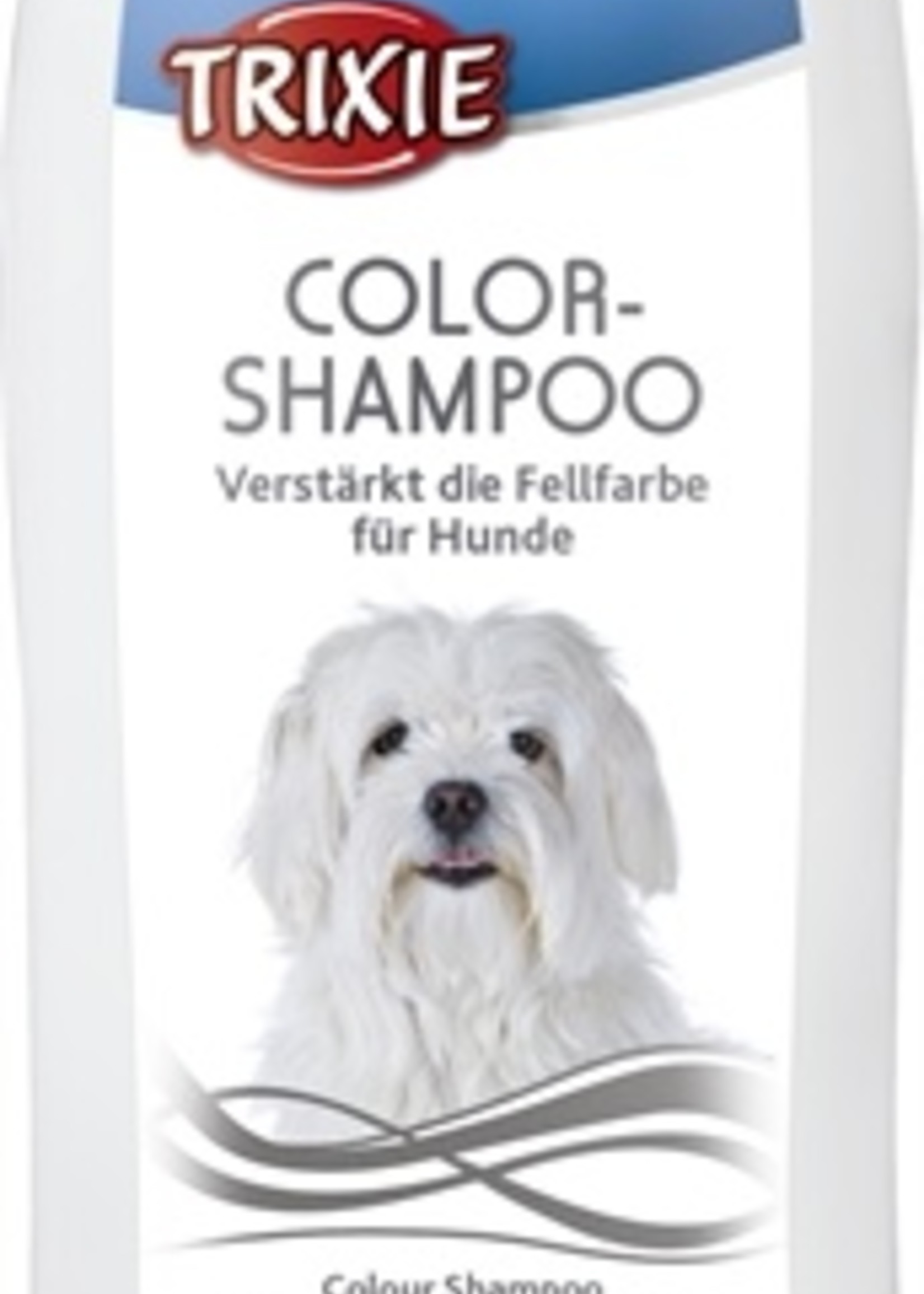 Trixie Trixie color shampoo wit