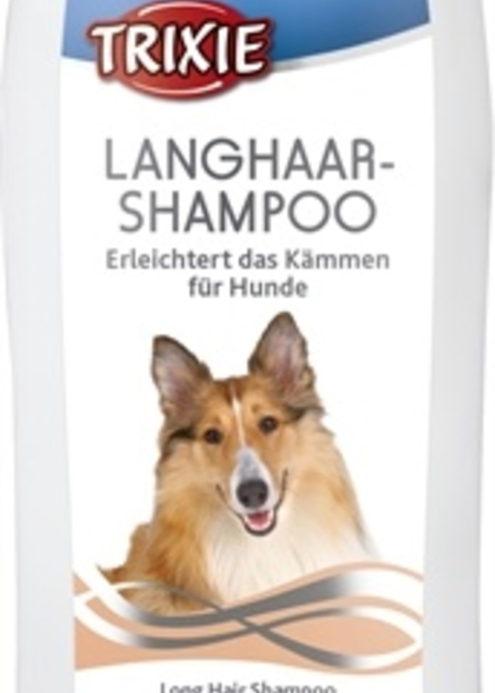Trixie Trixie langhaar shampoo