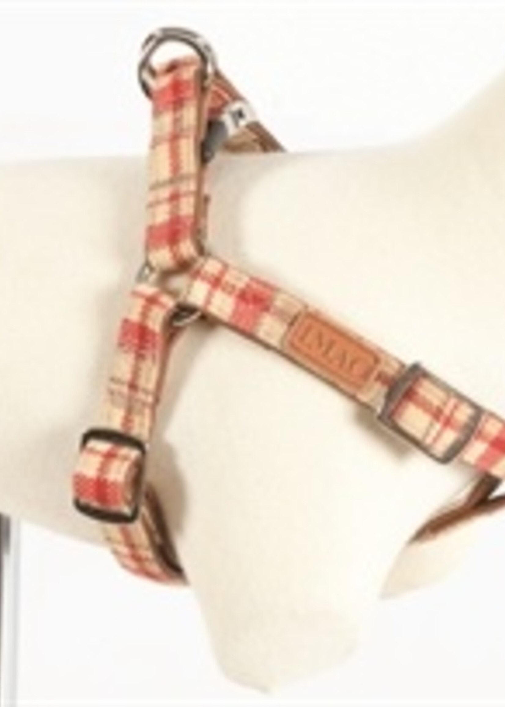 Zolux Zolux hondentuig imao scott rood / beige