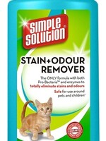 Simple solution Simple solution stain & odour vlekverwijderaar kat navulling