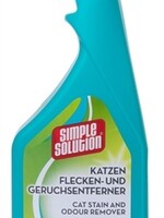 Simple solution Simple solution stain & odour vlekverwijderaar kat
