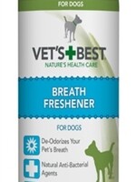 Vets best Vets best breath freshener hond