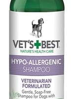 Vets best Vets best hypo-allergenic shampoo