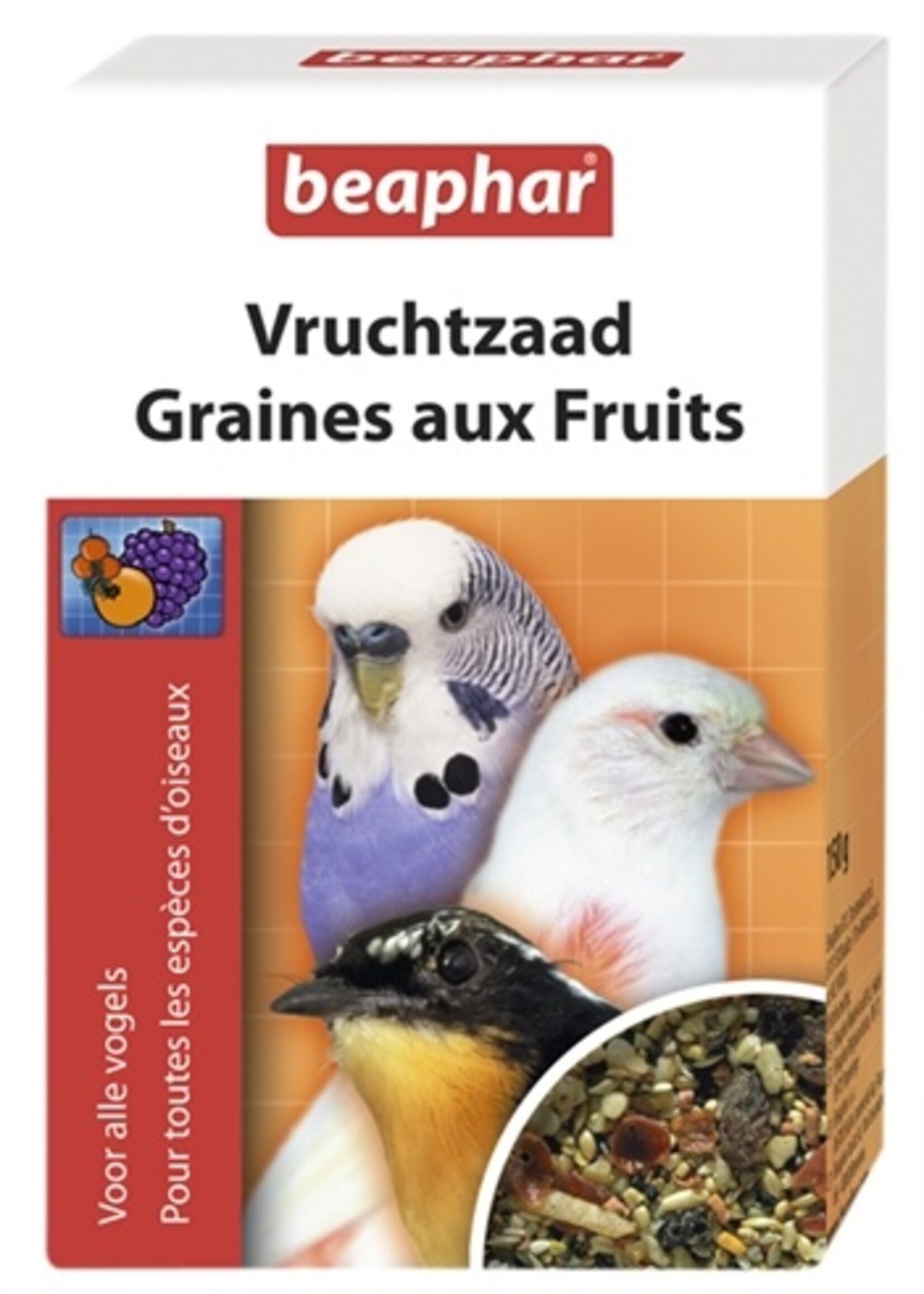 Beaphar Beaphar vruchtzaad