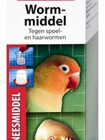 Beaphar Beaphar wormmiddel voor vogels en knaagdieren