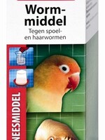 Beaphar Beaphar wormmiddel voor vogels en knaagdieren