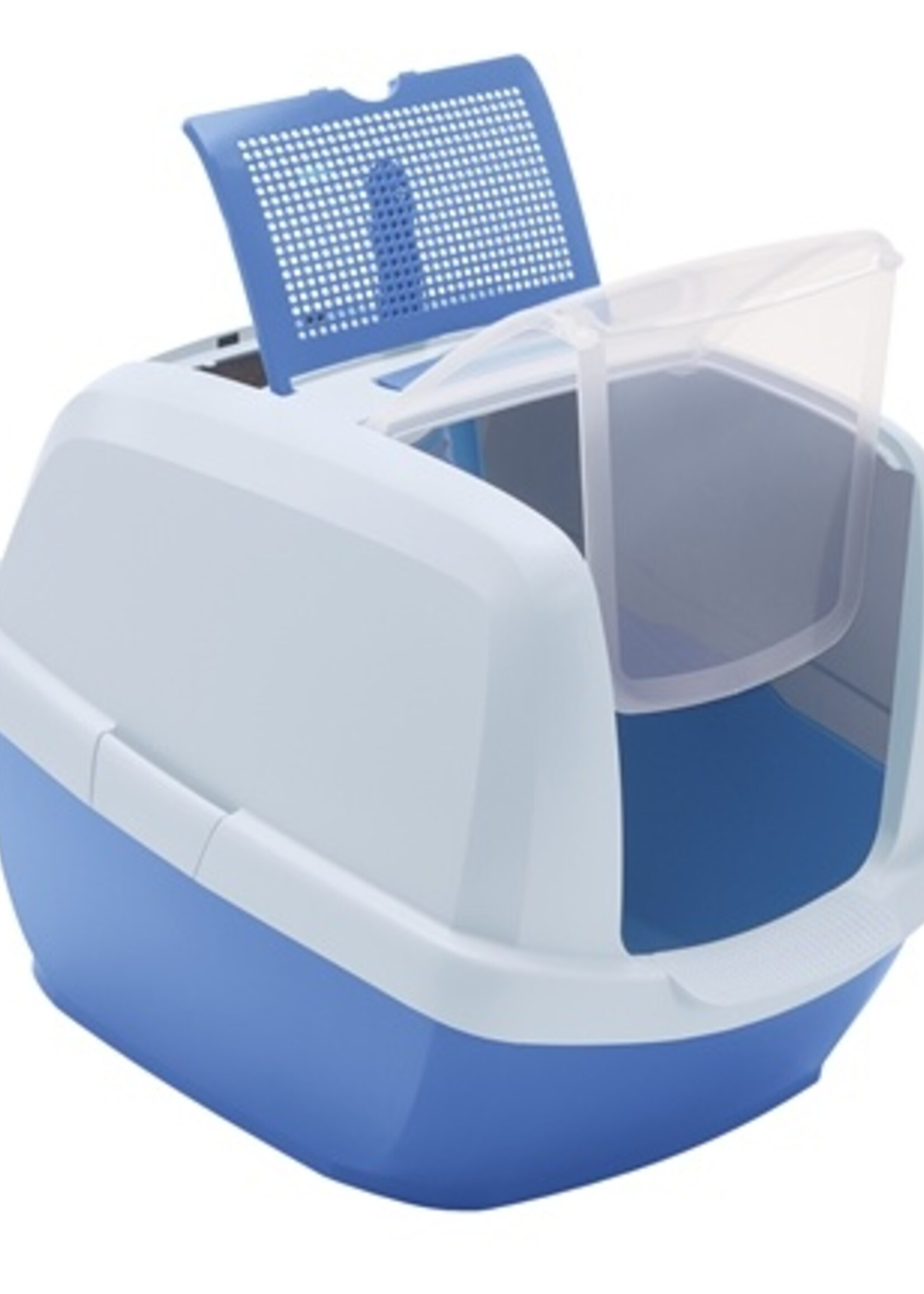 Imac Imac kattenbak maddy junior blauw