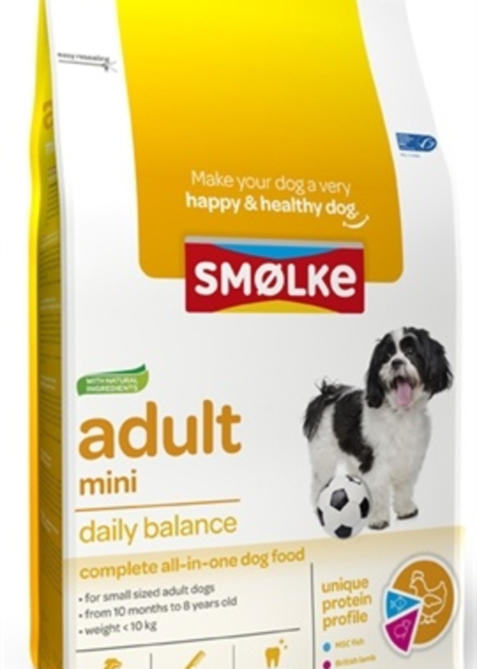 Smolke Smolke adult mini