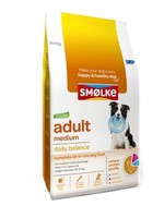 Smolke Smolke adult medium brokken