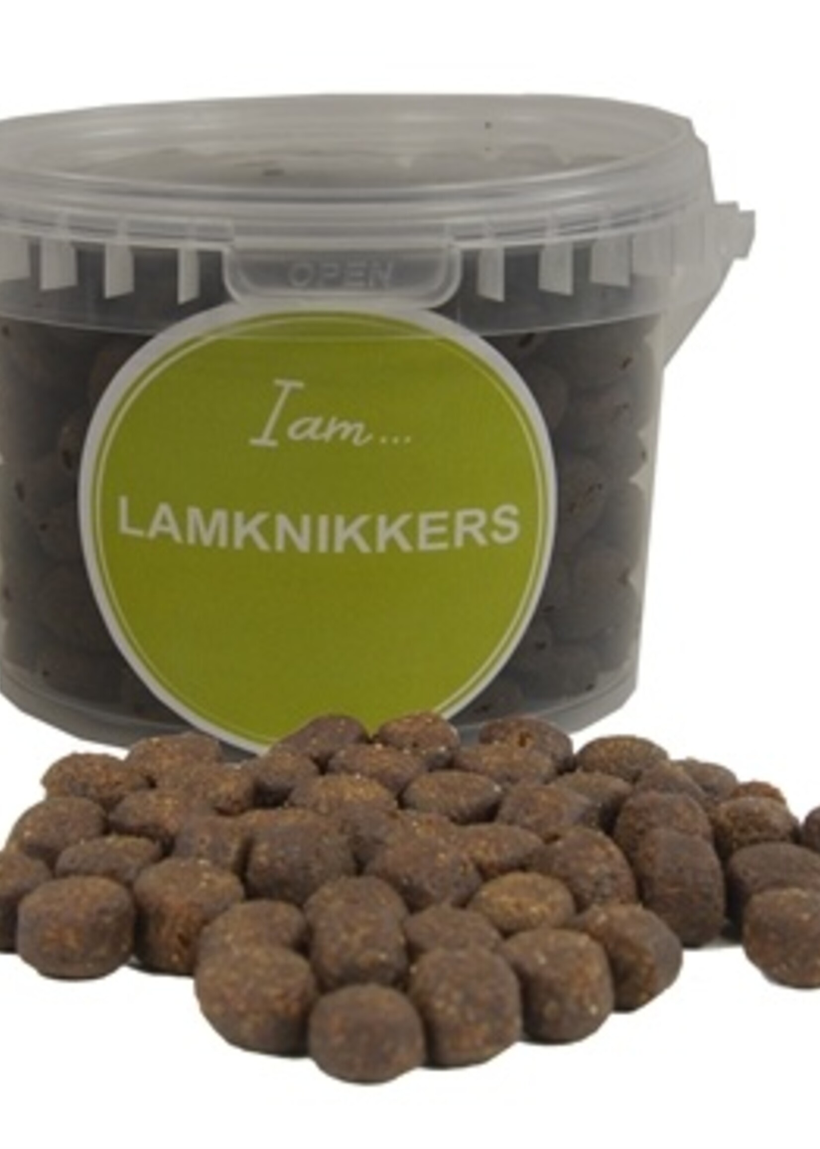 I am I am lam knikkers
