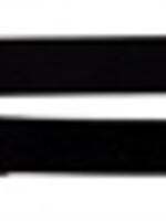 Trixie Trixie hondenriem politielijn active leer zwart