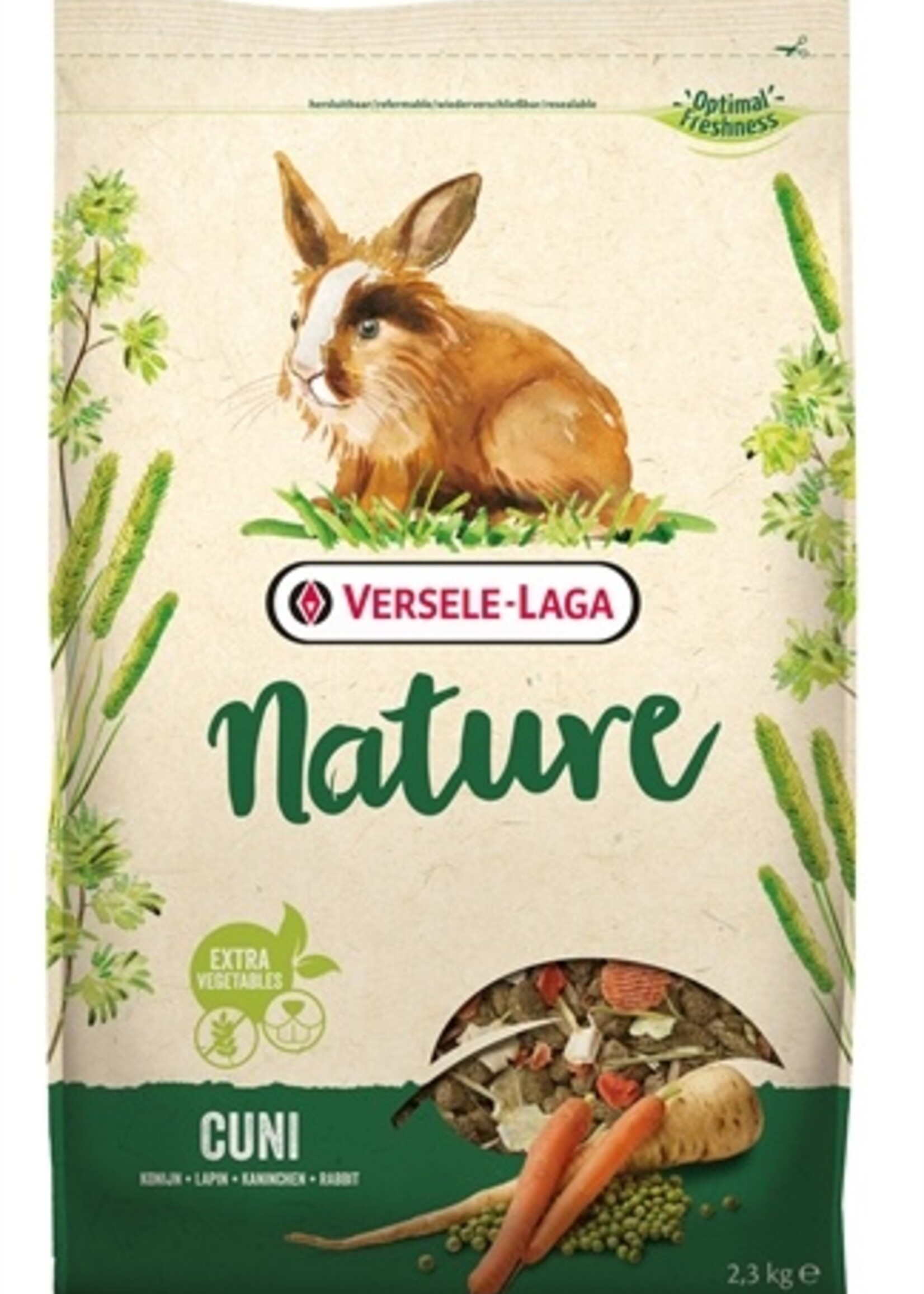 Versele-laga Versele-laga nature cuni konijn