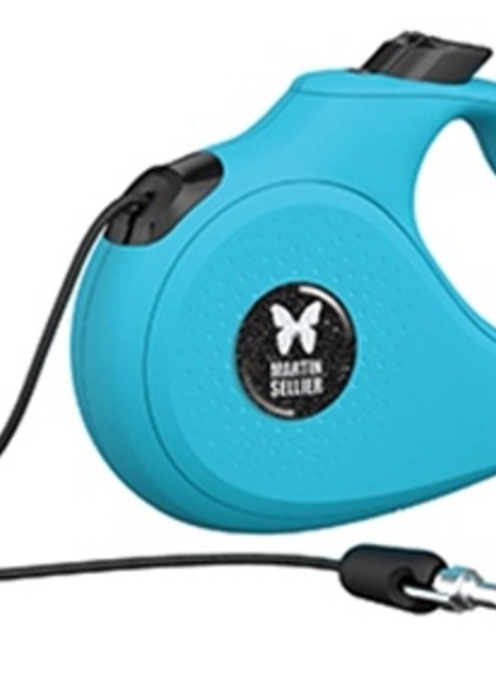 Martin sellier Martin sellier rollijn instinct koord turquoise