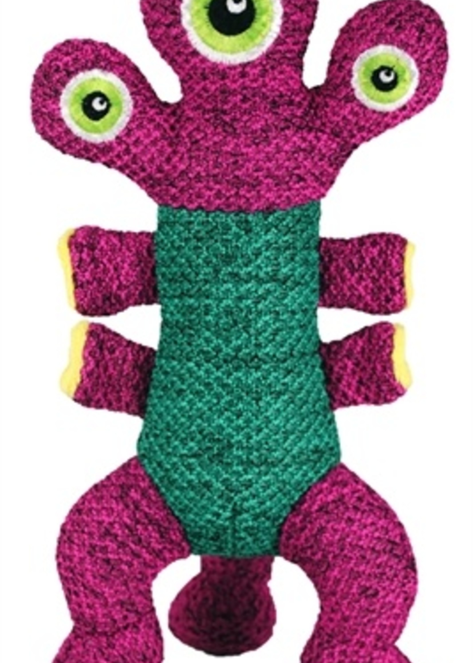 Kong Kong woozles alien roze