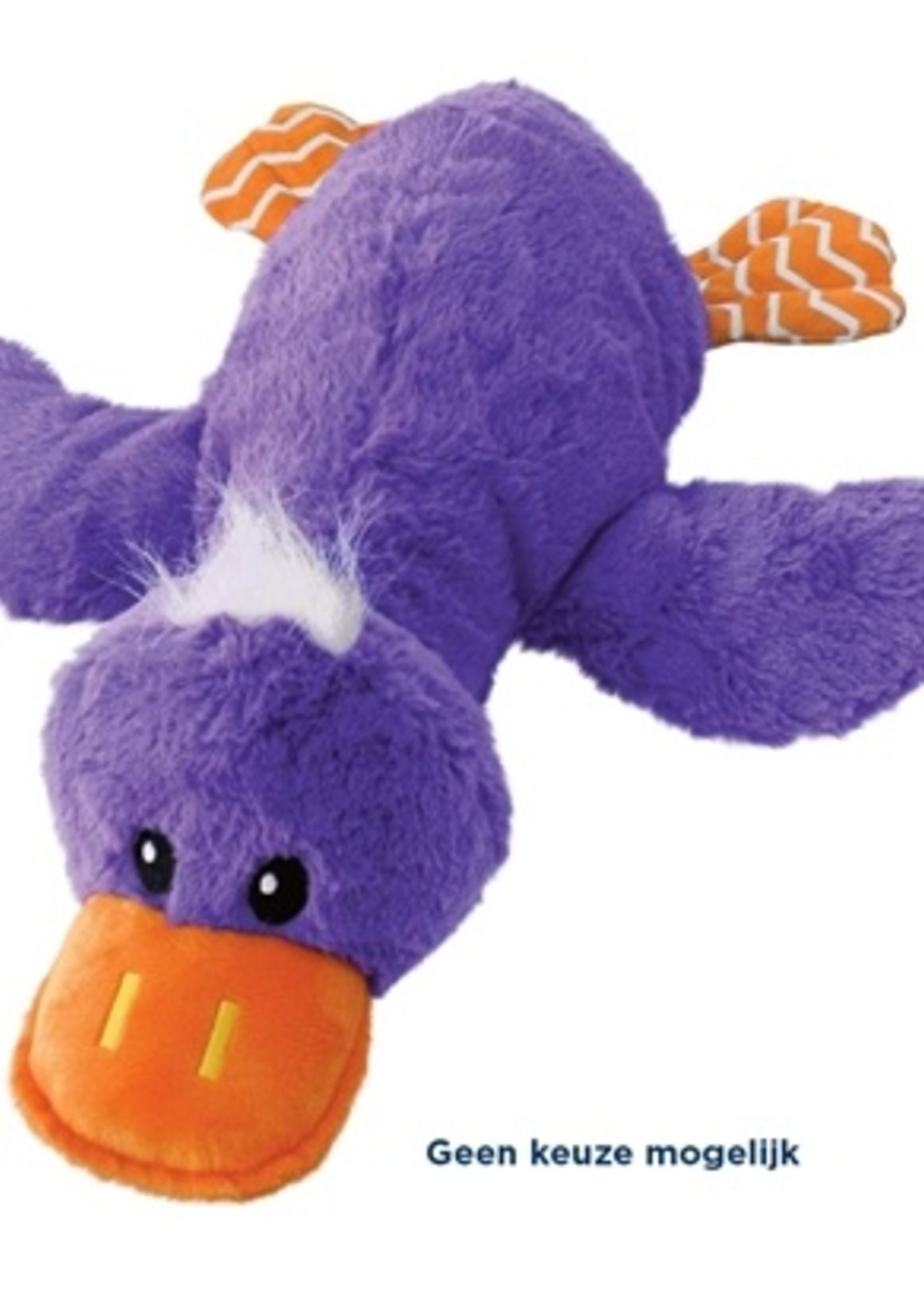 Kong Kong comfort jumbo eend assorti